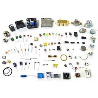 allure Industrial electronic components